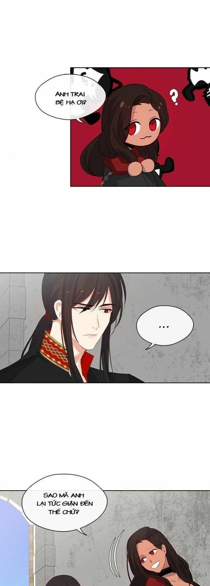 CỘNG TÁC CỦA HOÀNG ĐẾ: Chapter 50