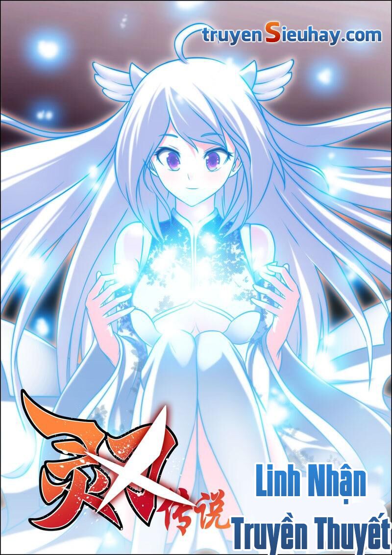 Linh Nhận Truyền Thuyết: Chapter 29