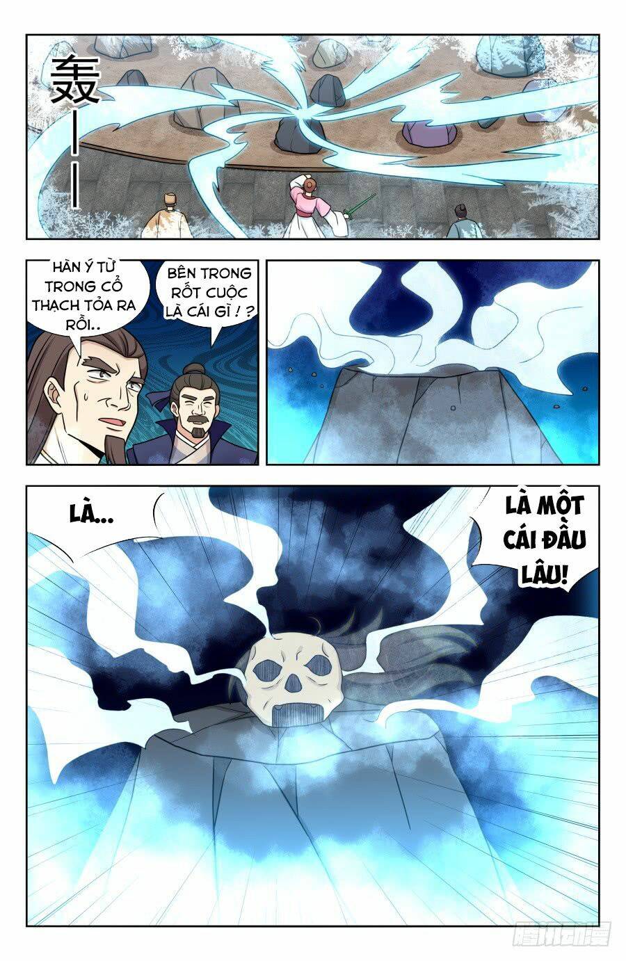 Tối Cường Phản Sáo Lộ Hệ Thống: Chapter 171