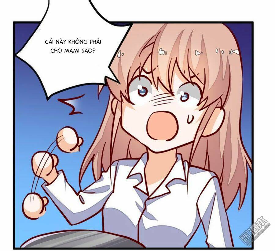 Tổng Tài Đích Thiên Giới Manh Thê: Chapter 71