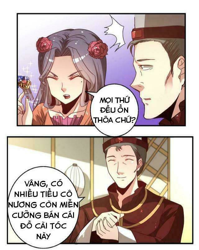 Tướng Quân Hữu Hỷ: Chapter 31