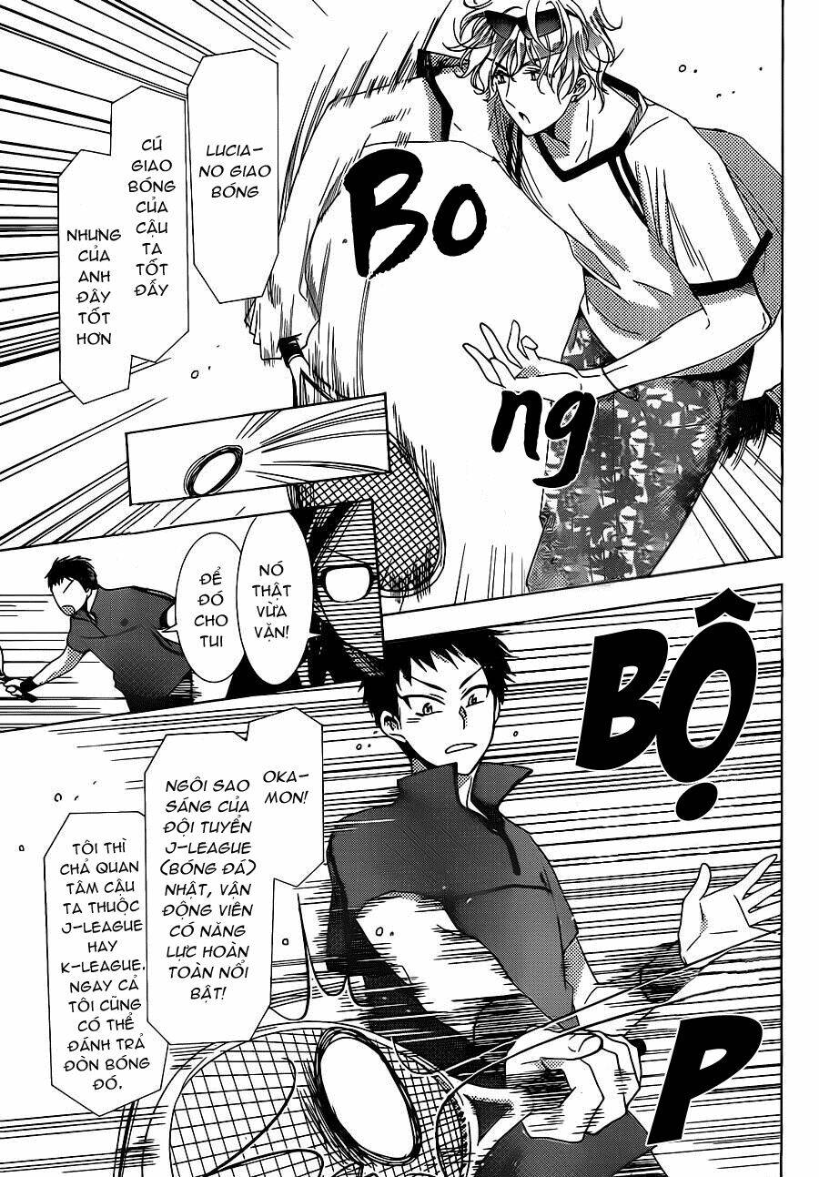 Buổi Xem Mắt Bất Đắc Dĩ: Chapter 15