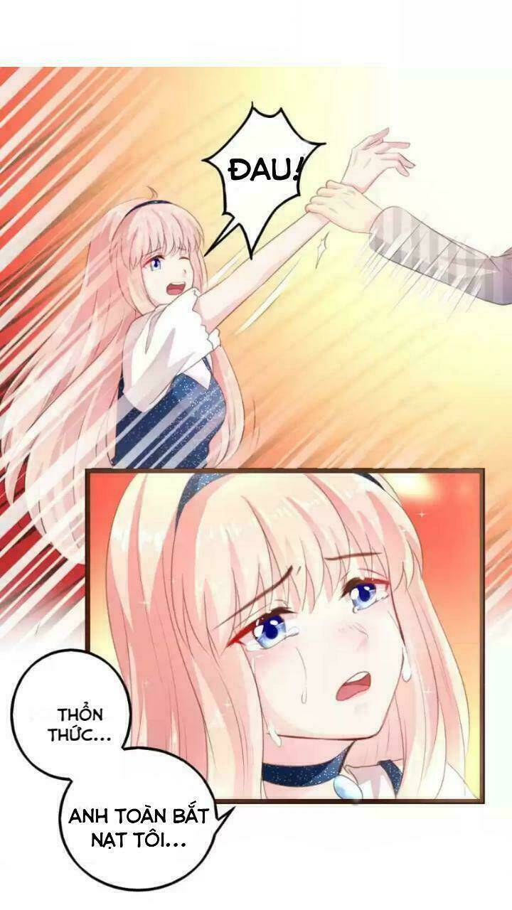 Bản Hợp Đồng Của Tổng Tài Lạnh Lùng: Chapter 5