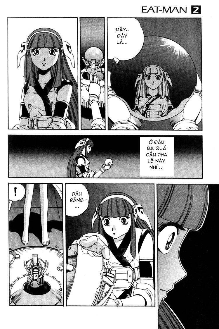 Eat-Man - Hiệp Sĩ Ốc Vít: Chapter 7