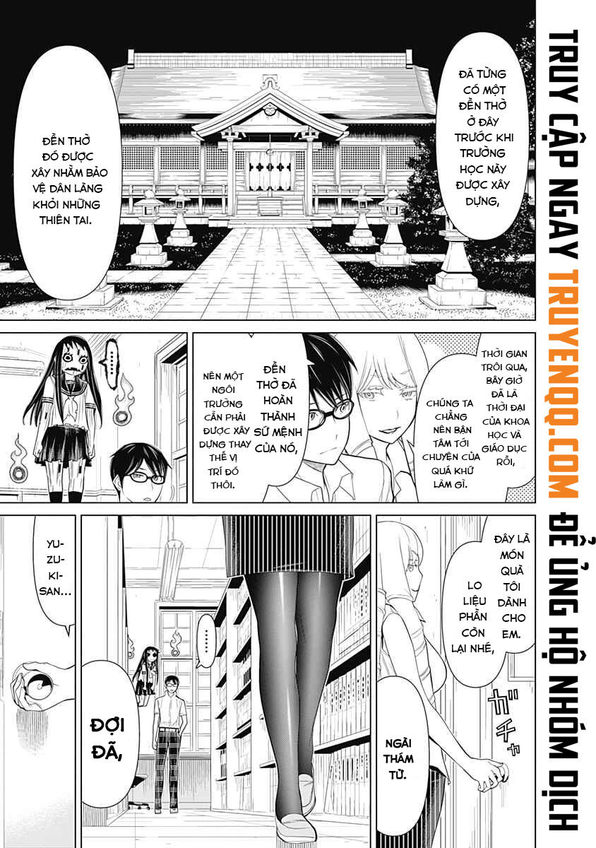 Kako Và Thám Tử Nise: Chapter 34