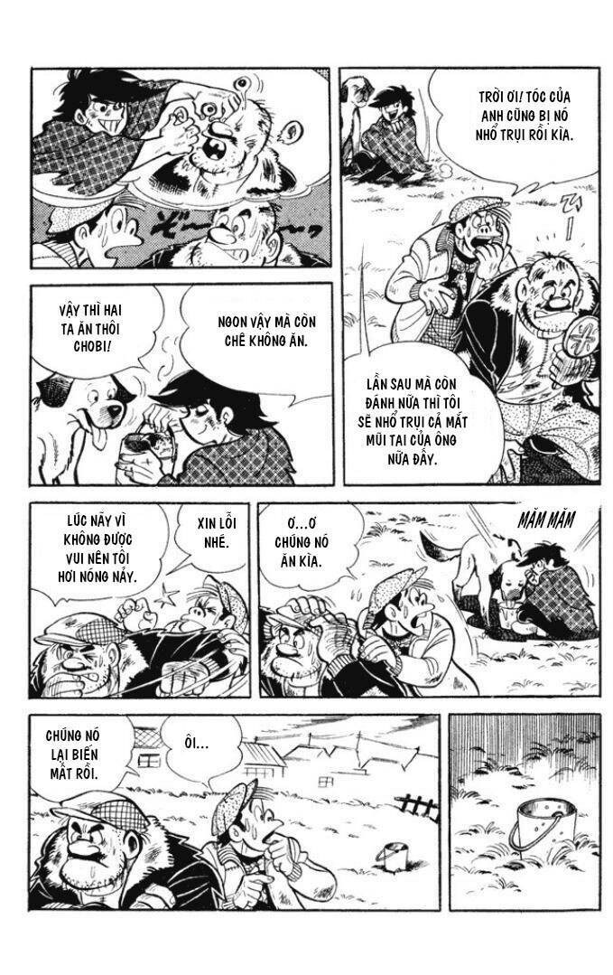 [Tuyển Tập Chiba Tetsuya] - Gaki: Chapter 11