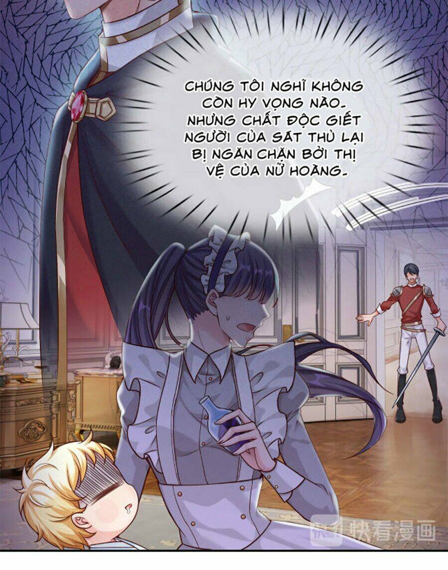 Nữ Hoàng Edith: Chapter 1