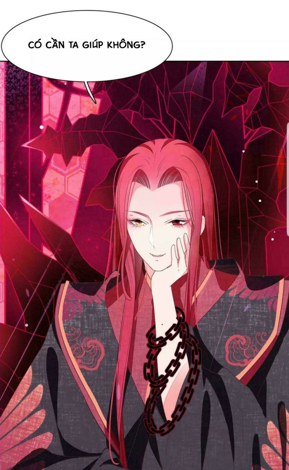Xuyên Về Cổ Đại Làm Quốc Bảo: Chapter 13