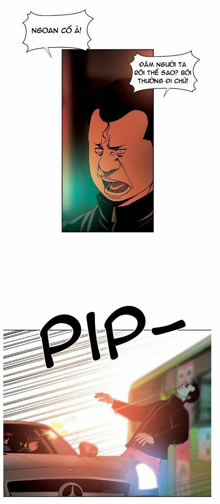 Quán Ăn Sát Thủ: Chapter 14
