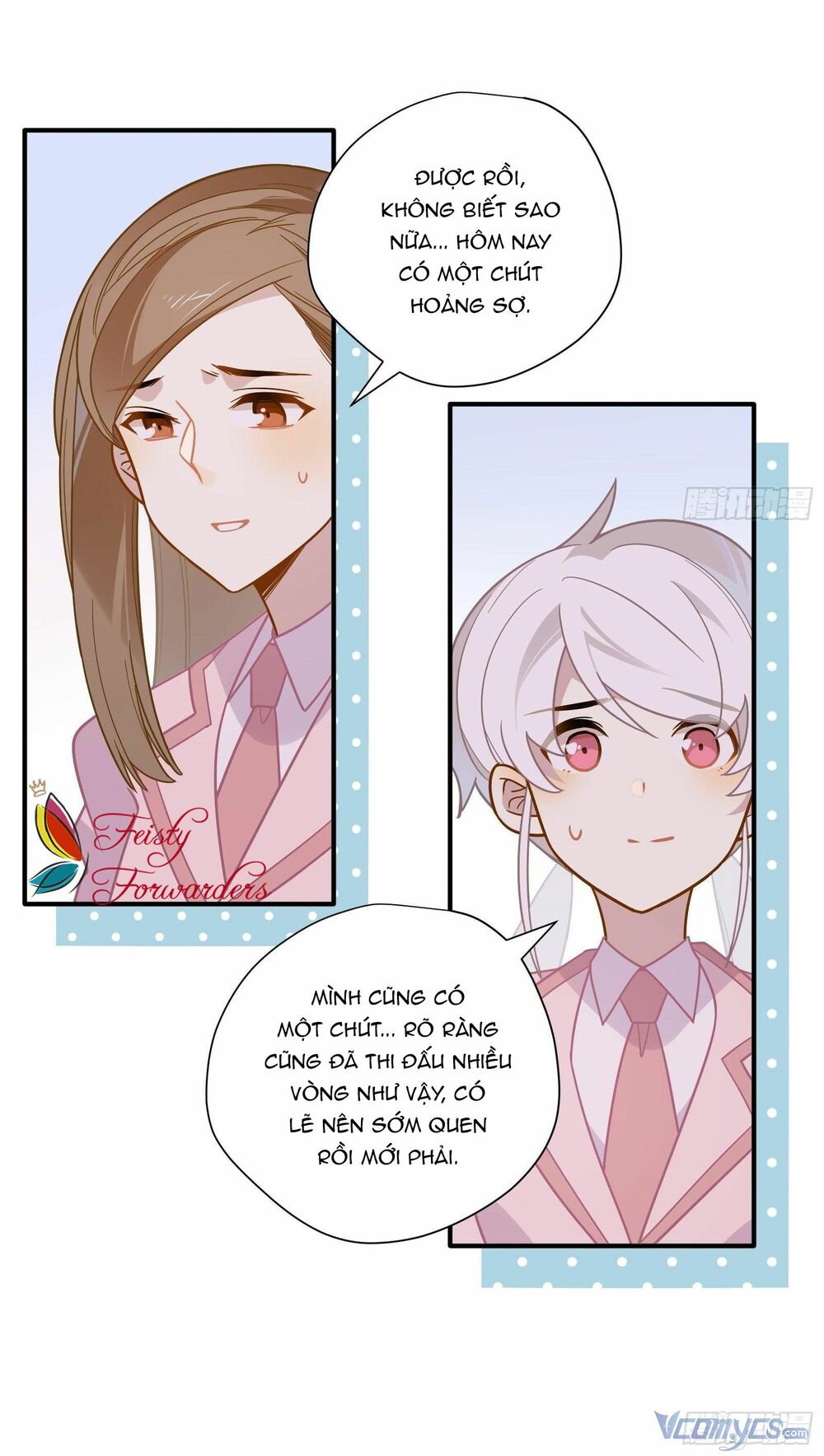 Nữ Phụ Như Tôi Cũng Có Ngày Ra Mắt: Chapter 47