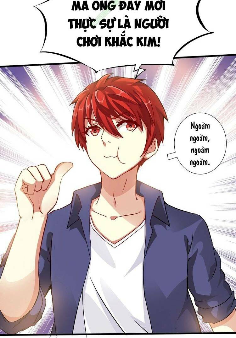Kinh Thế Kỳ Nhân: Chapter 15