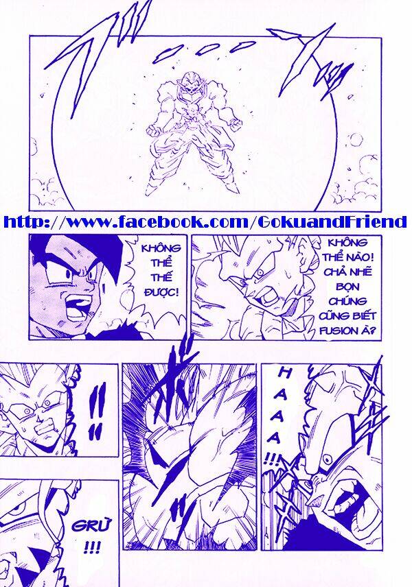 Thế Giới Ngọc Rồng - Con trai Frieza: Chapter 16