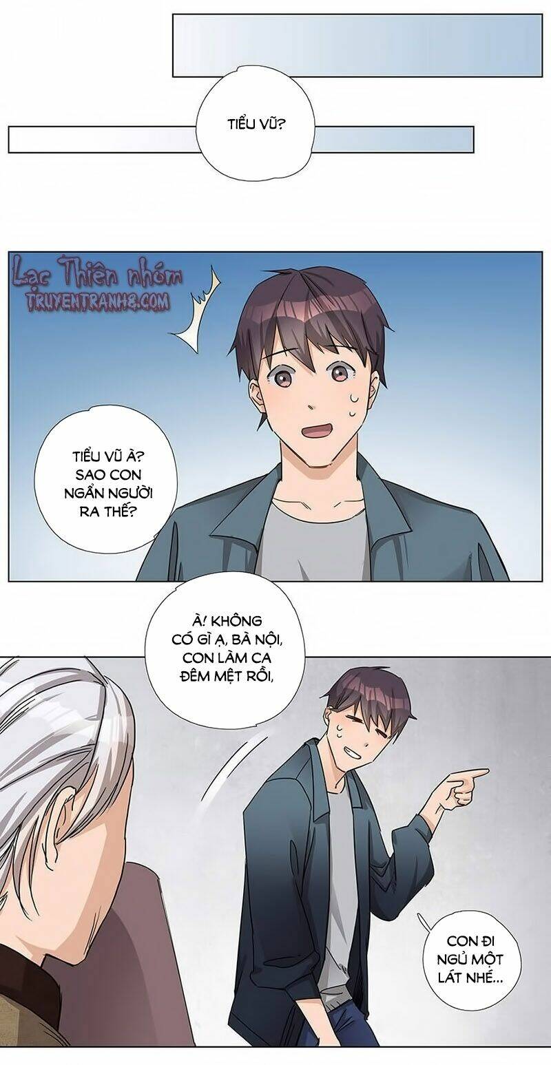 Thông Linh Ngụy Y: Chapter 6