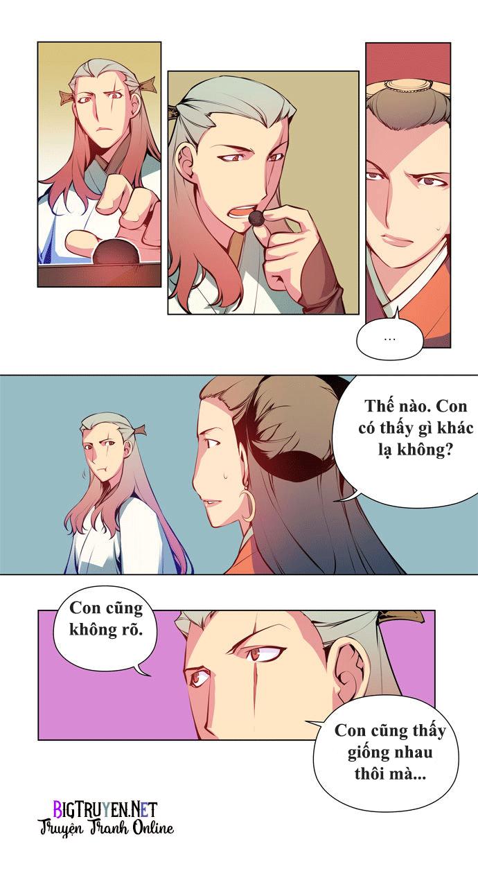 Marchan: The Embodiment Of Tales: Chapter 50