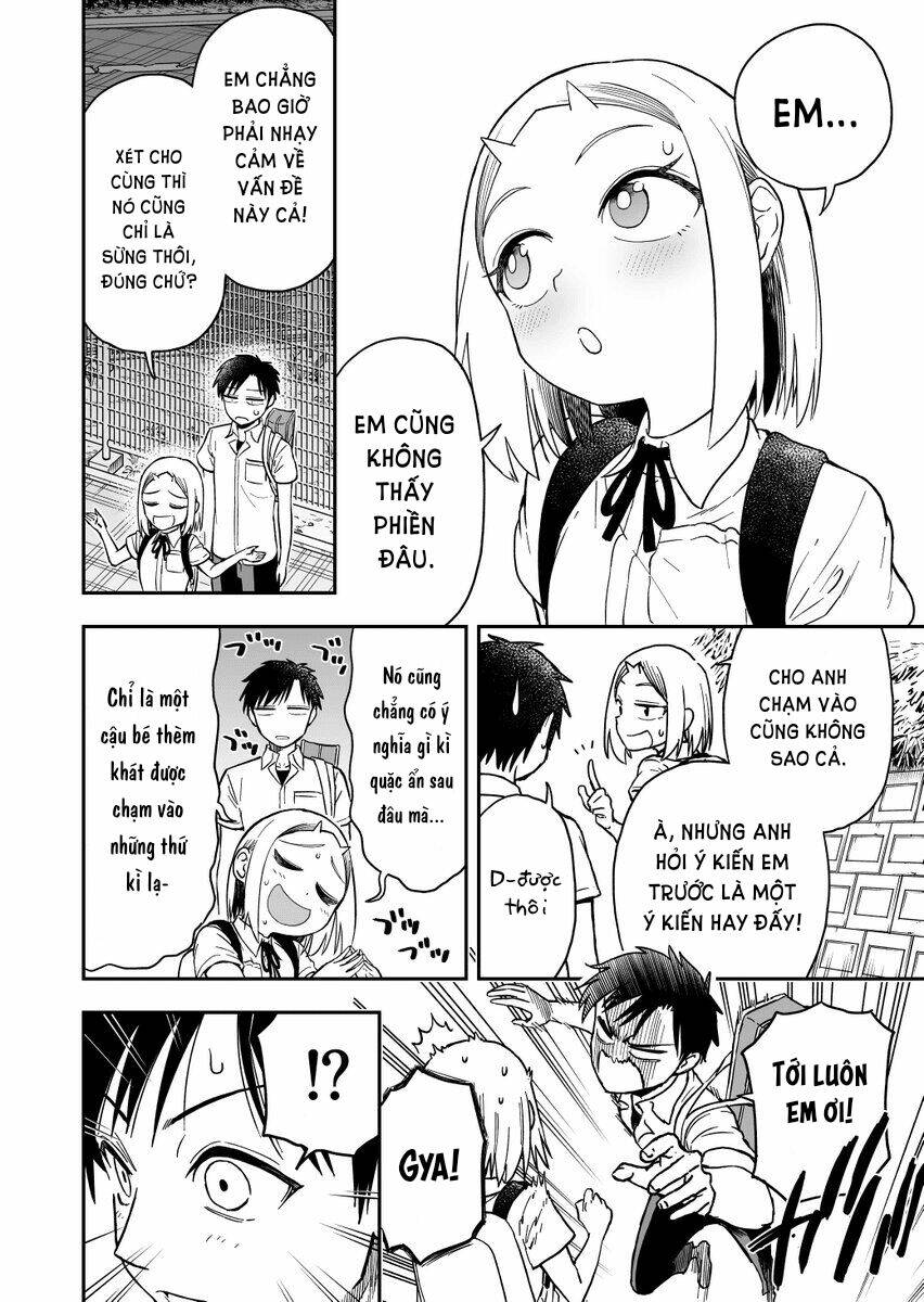 Onizuka-Chan And Sawarida-Kun: Chapter 48