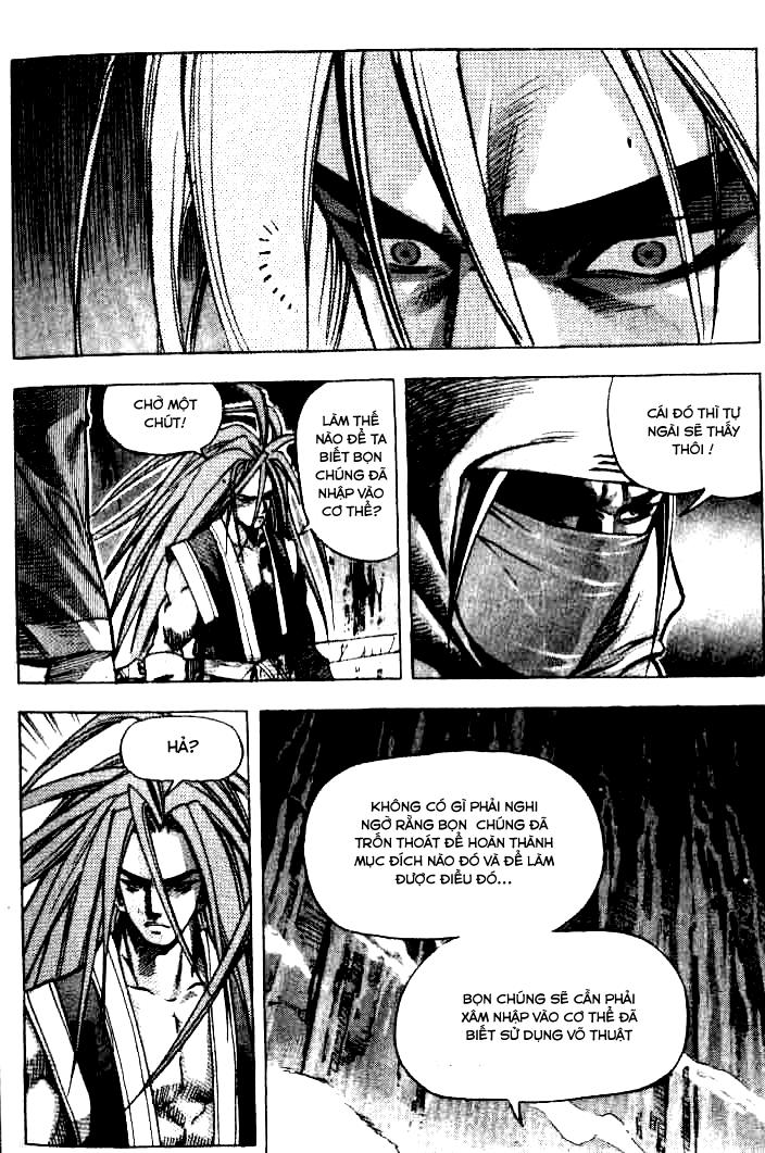 Diêm Đế: Chapter 18