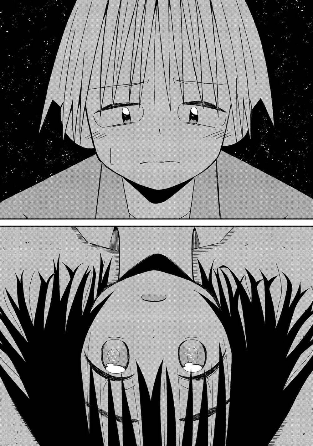 Supernova Wa Kiss No Mae Ni: Chapter 12