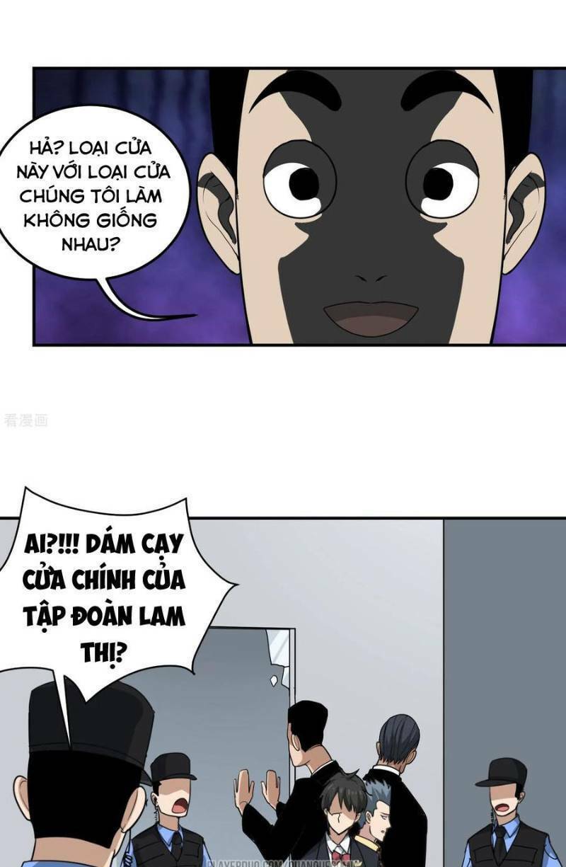 Hộ Hoa Cao Thủ Tại Vườn Trường: Chapter 46