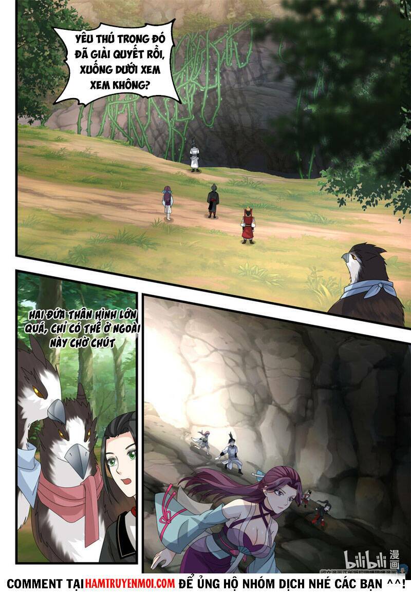 Ta Có Vô Số Thần Kiếm: Chapter 55