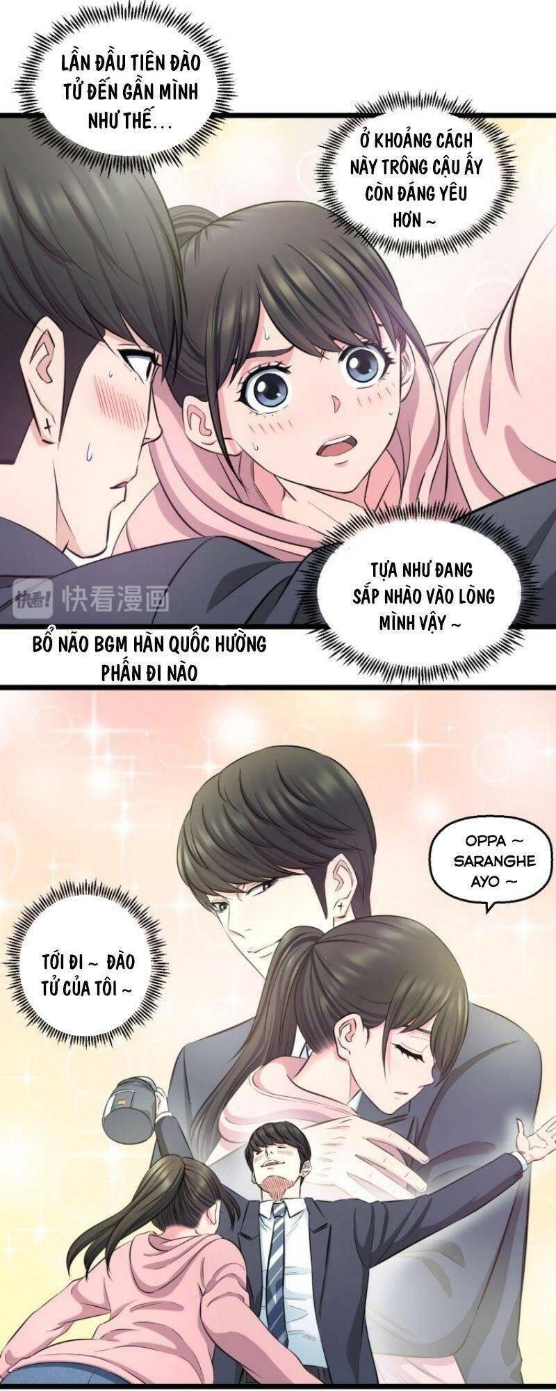 Đối Mặt Với Thử Thách: Chapter 47