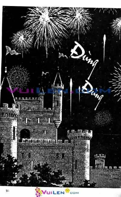 Hiệp Sĩ Nữ Hoàng: Chapter 14