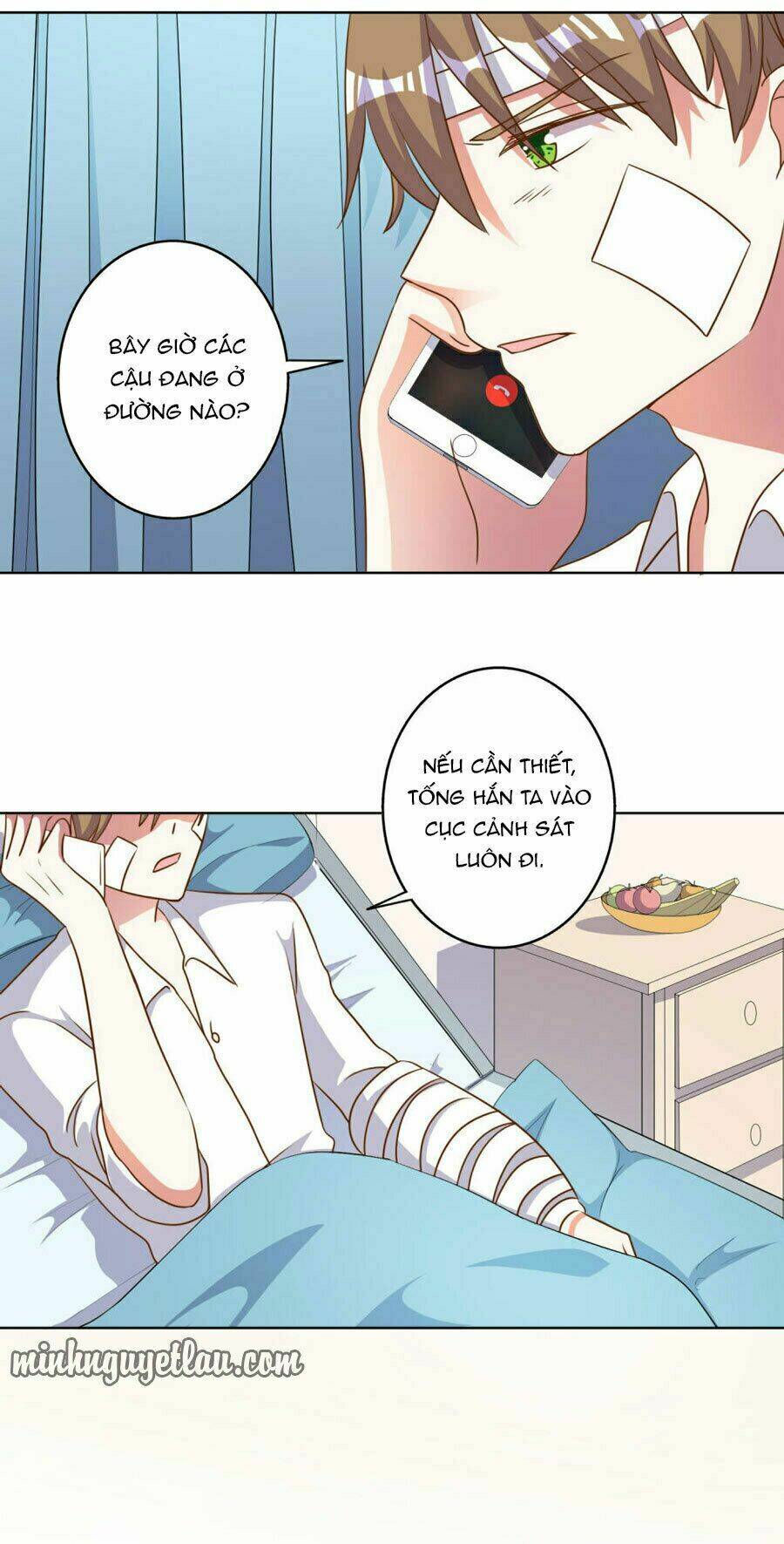 Hôn Nhân Dục Vọng: Thiếu Gia Nhẹ Một Chút!: Chapter 86