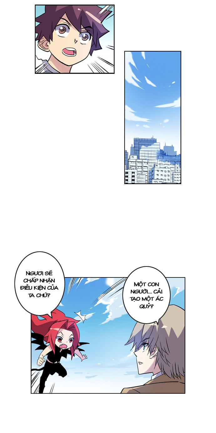 Soul Cartel: Chapter 9