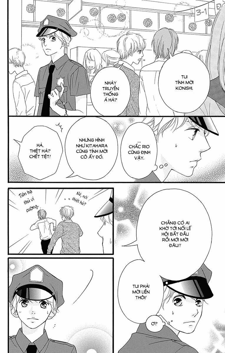 Trò Chơi Cút Bắt: Chapter 24