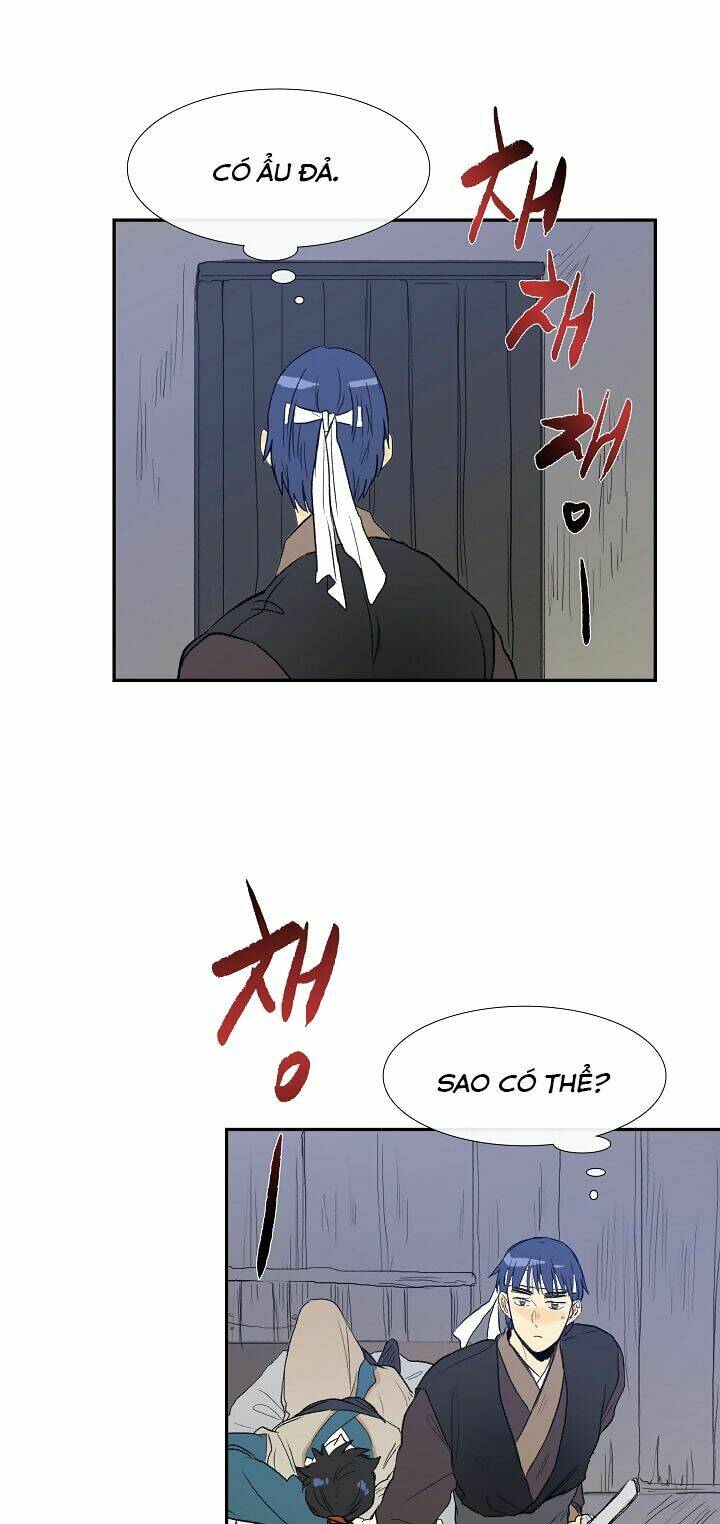 Học Sĩ Tái Sinh: Chapter 61