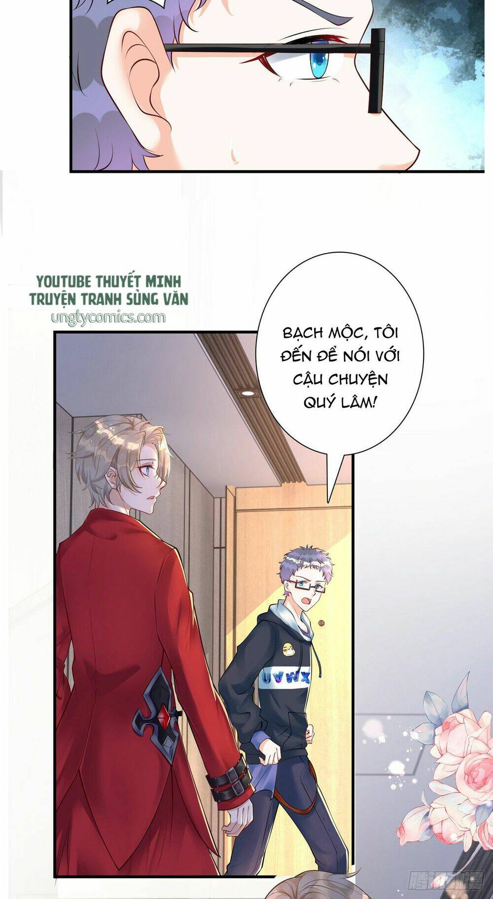 Thú Thụ Bất Thân: Chapter 18