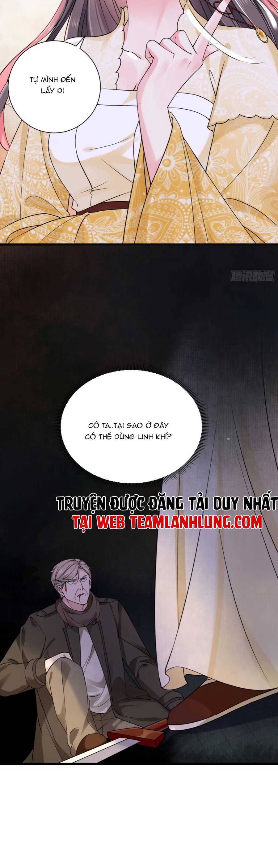 Quốc Sư Không Sợ Hãi: Chapter 6