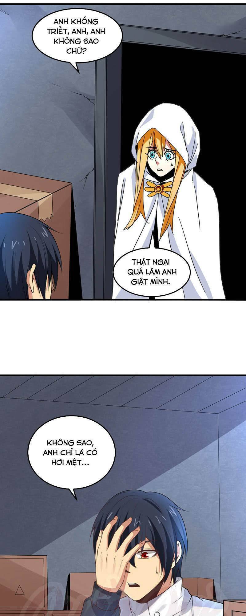 Cuộc Sống Tận Thế Bắt Đầu Từ Số 0: Chapter 39