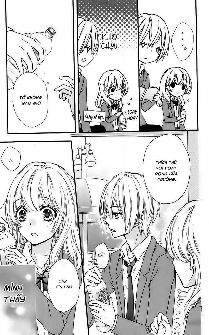 Tình Yêu Của Hiyo: Chapter 12