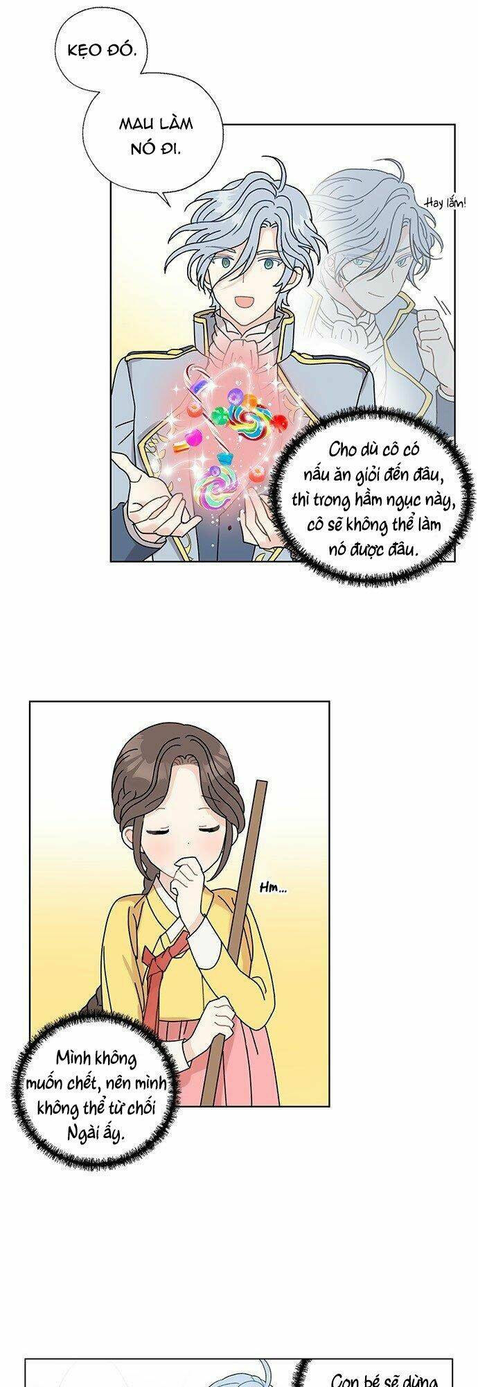 Tôi Trở Thành Đầu Bếp Của Long Vương: Chapter 7