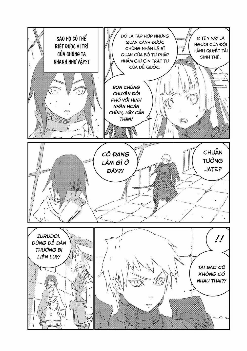 Aposimz: Chapter 40