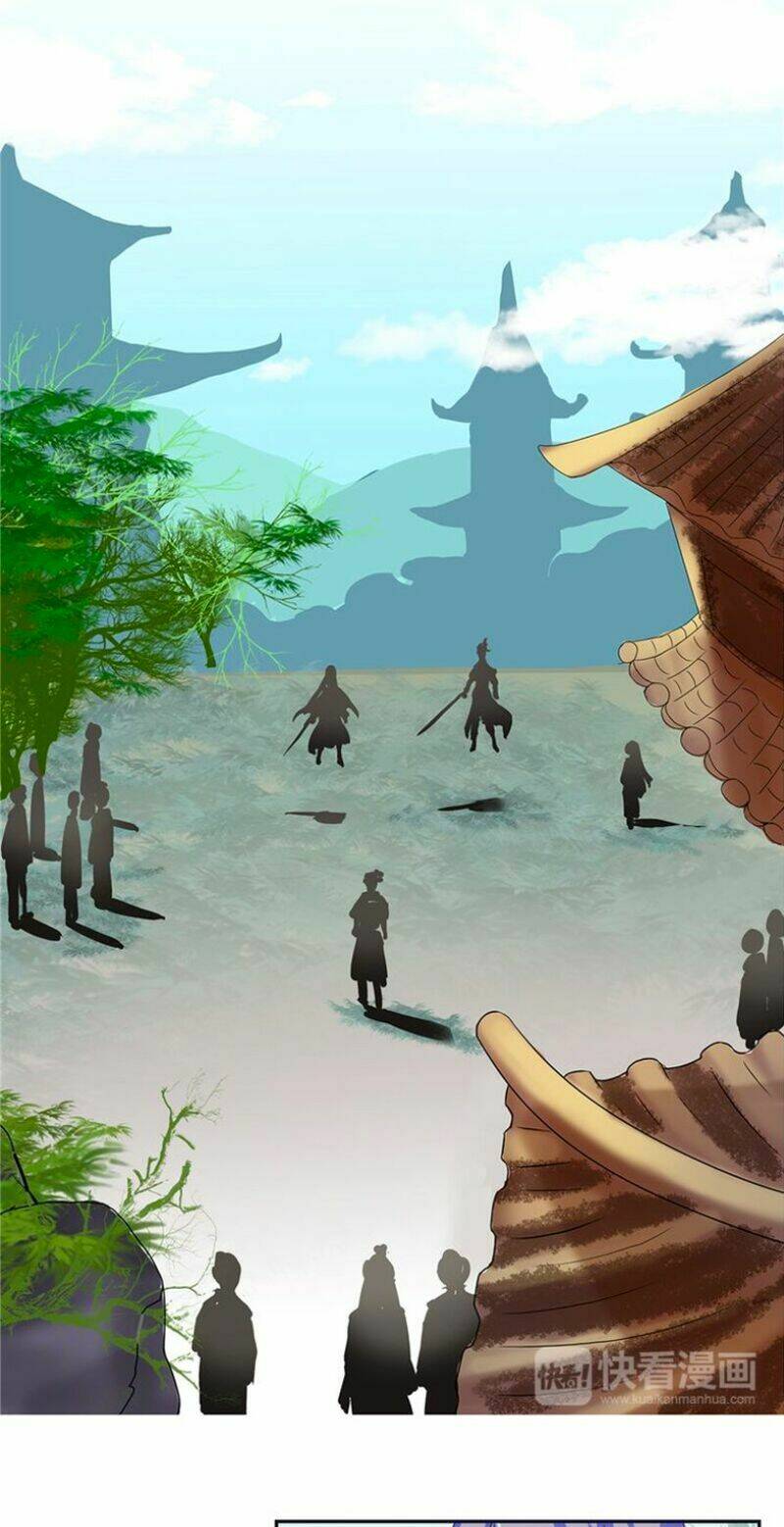 Cực Vũ Huyền Đế: Chapter 26