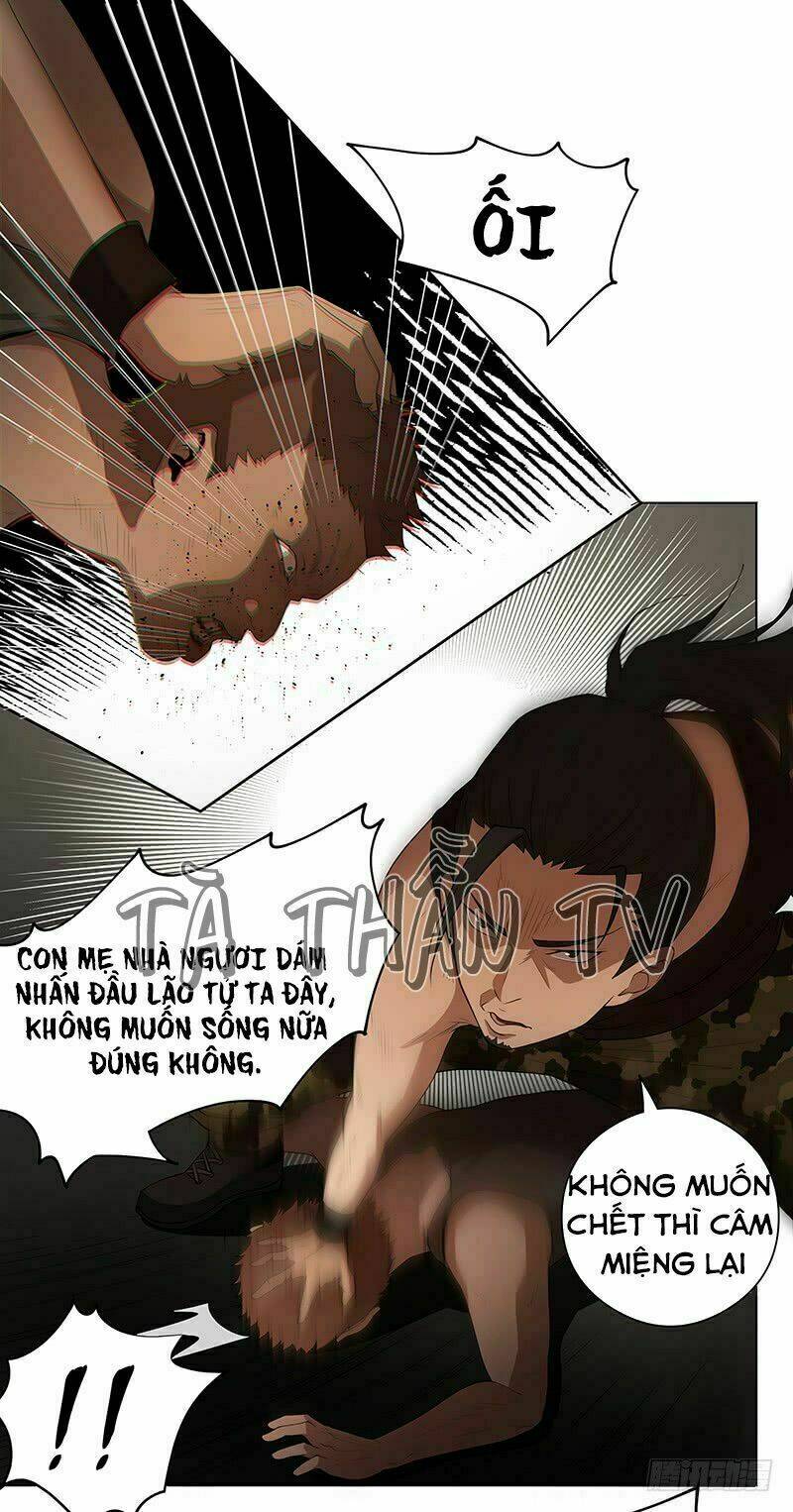 Người Cuối Cùng: Chapter 2
