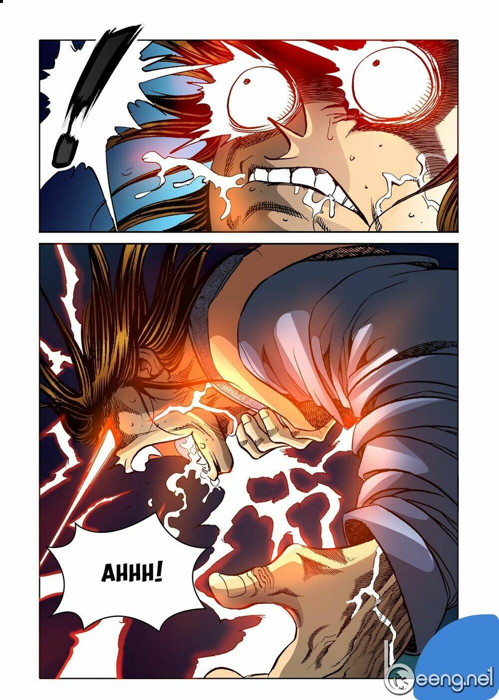 Nhật Tà Nguyệt Ma: Chapter 59