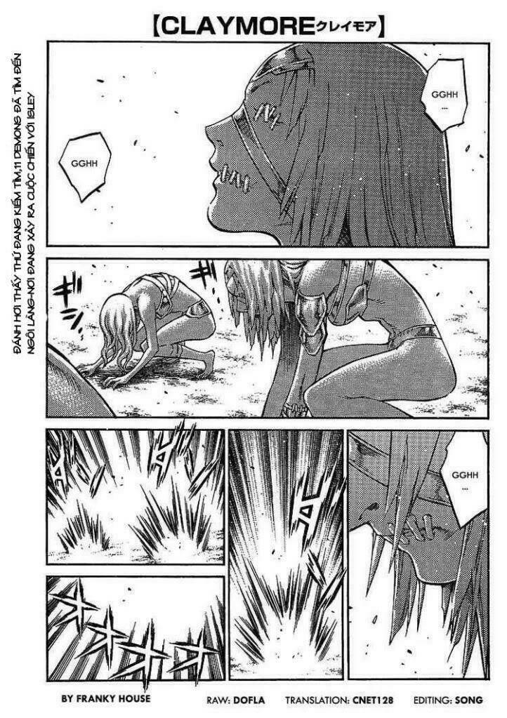 Mắt Bạc: Chapter 88