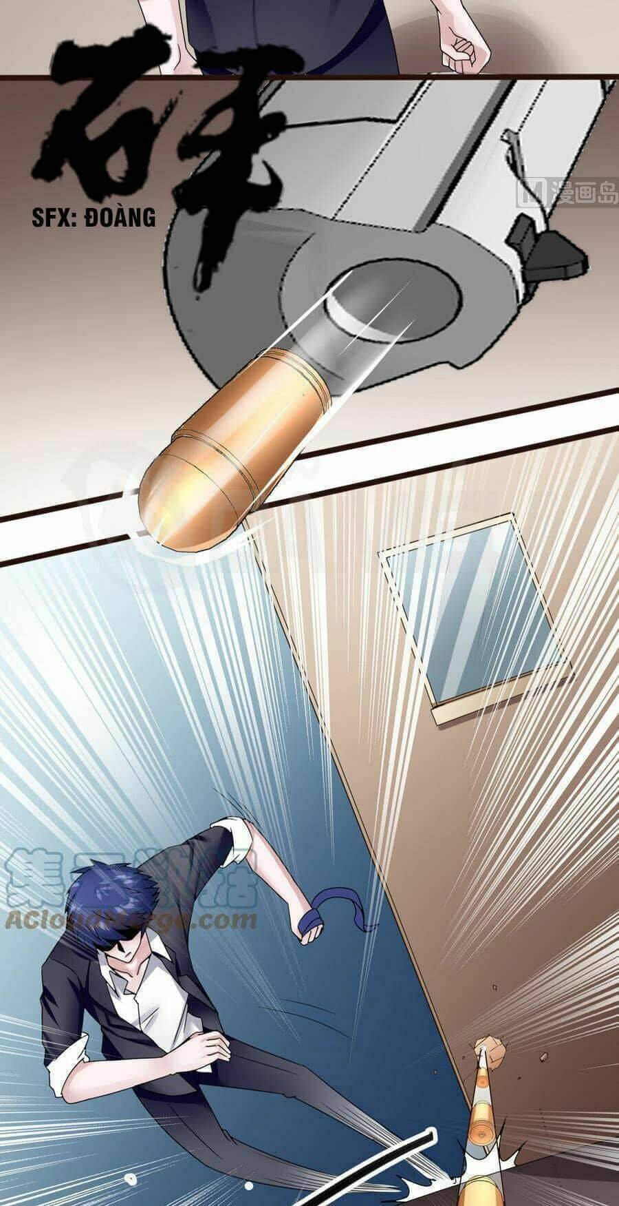Siêu Cấp Kiện Bàn Hiệp: Chapter 18