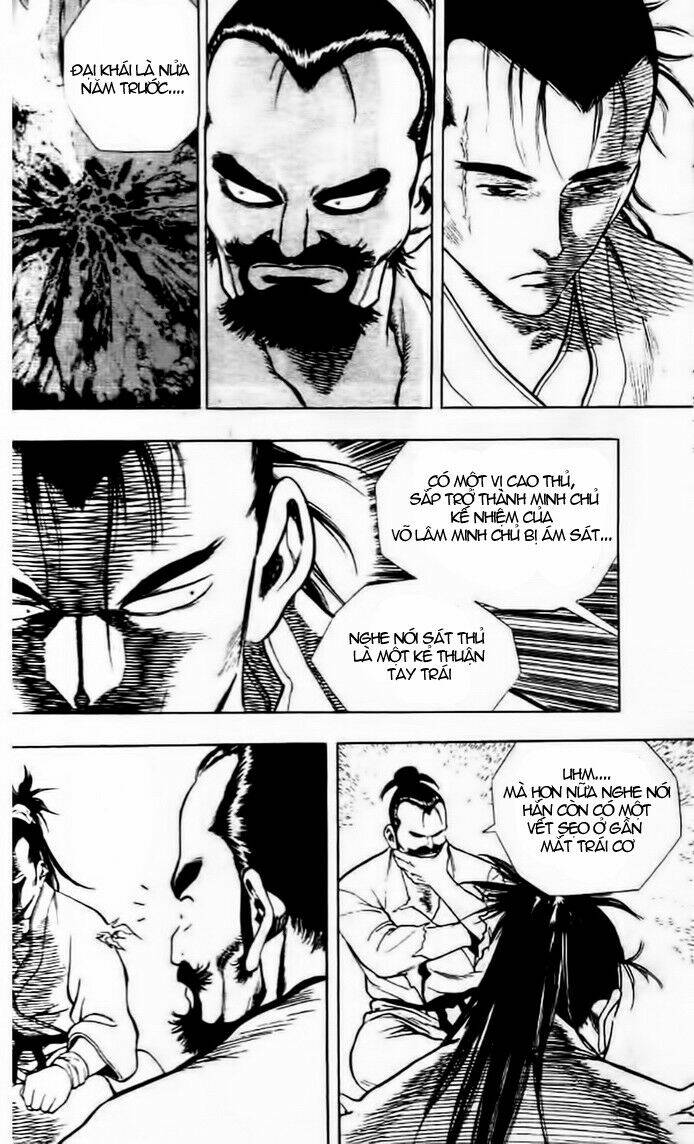 Long Quyển Phong: Chapter 15