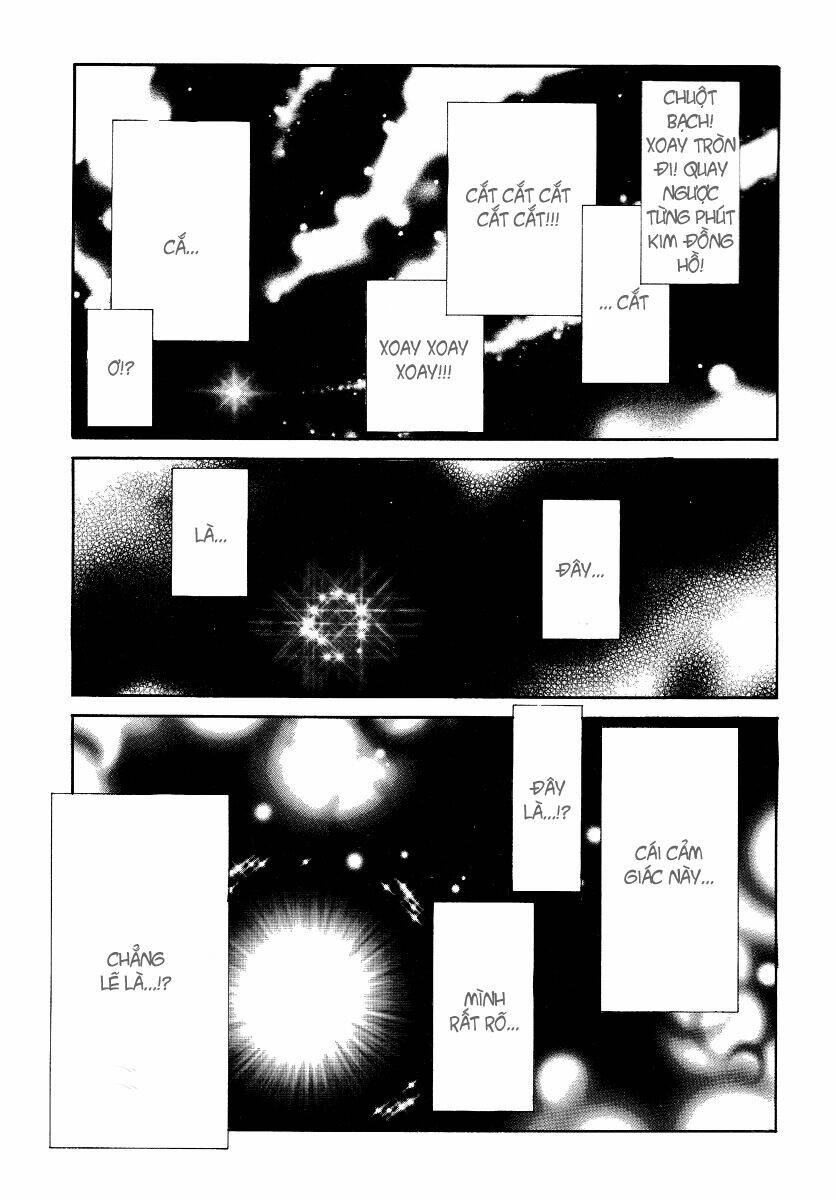 Melty Blood: Chapter 30