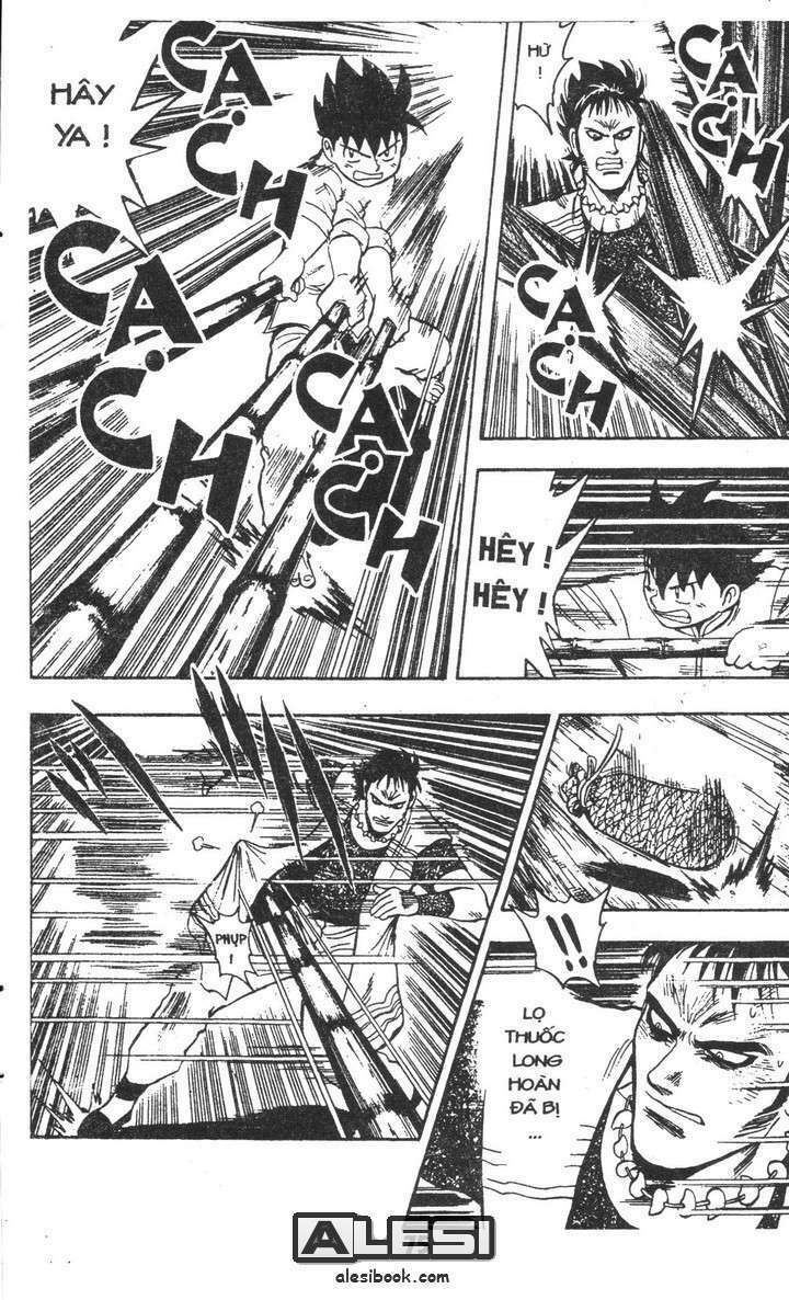 Thời Niên Thiếu Của Hoàng Phi Hồng: Chapter 10