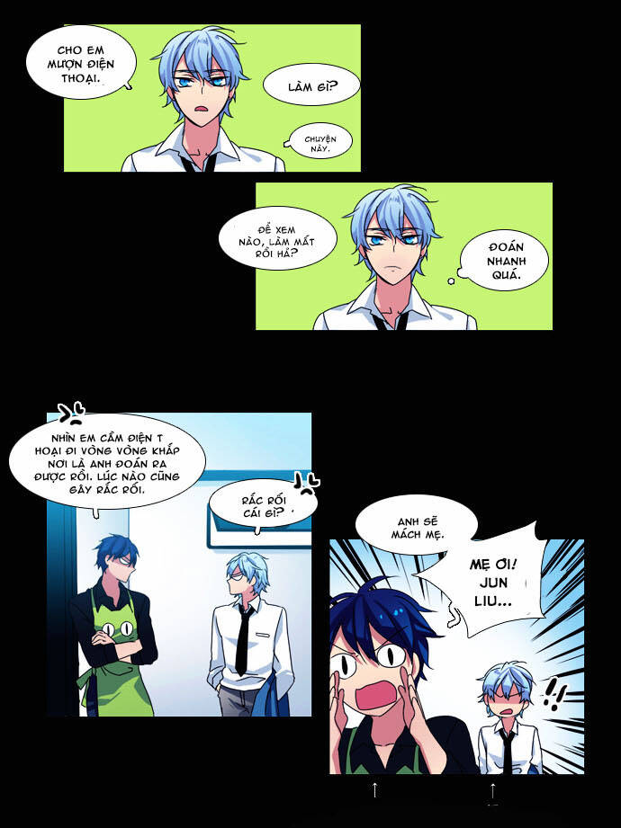 Wonted: Chapter 73