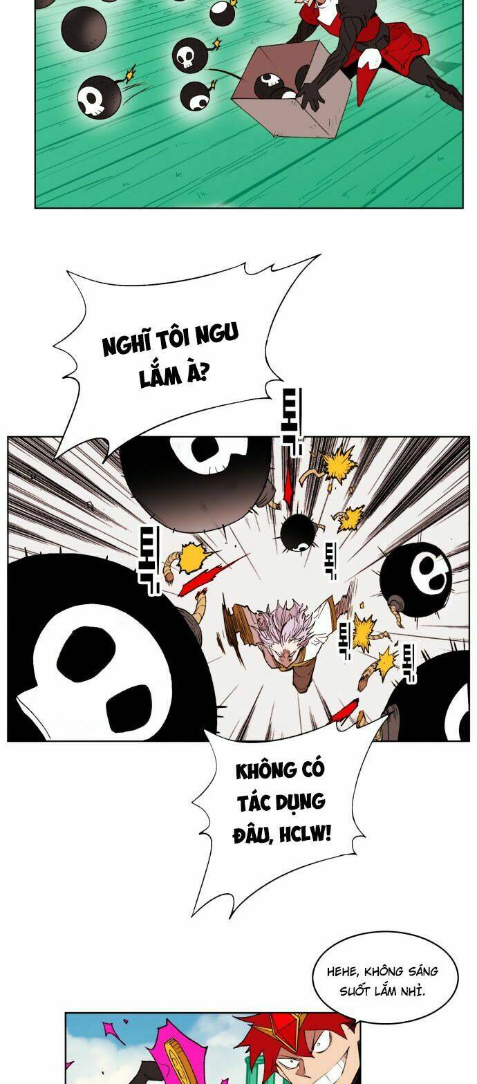 Hard Core Leveling Warrior: Chapter 154