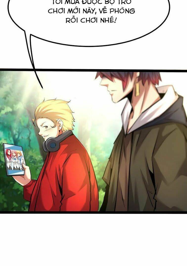 Chư Thần Rút Lui: Chapter 30