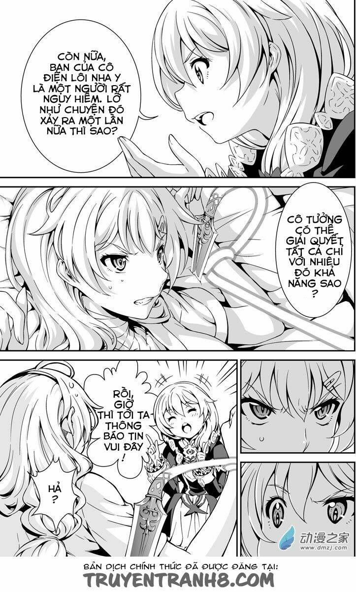 Băng Hoại 3Rd: Chapter 6