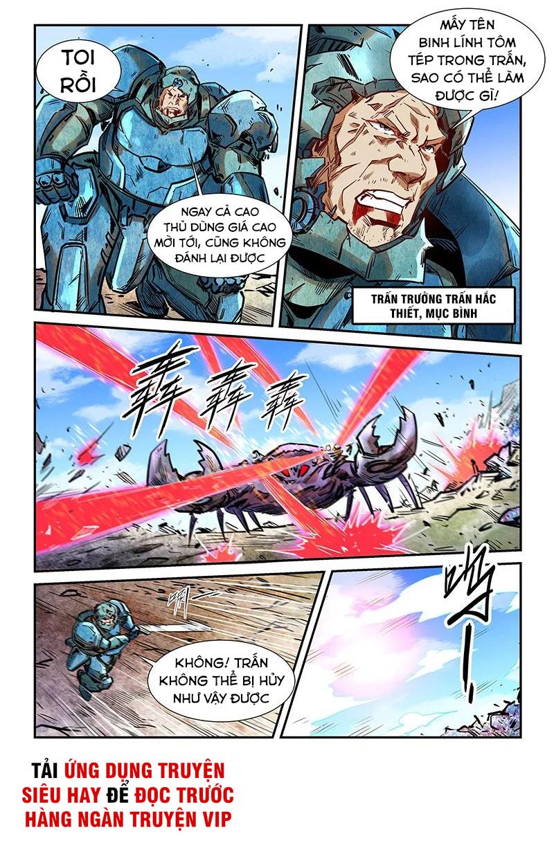 Tu Chân Tứ Vạn Niên: Chapter 283