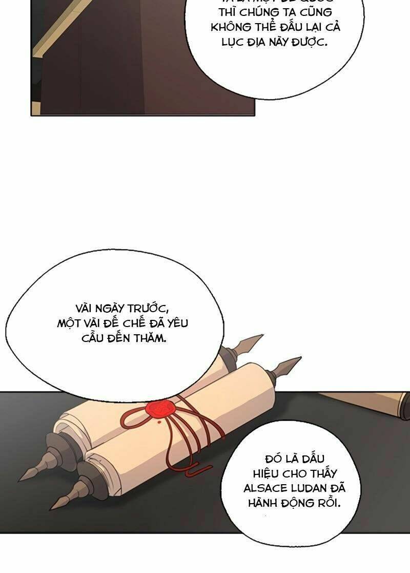 CỘNG TÁC CỦA HOÀNG ĐẾ: Chapter 18