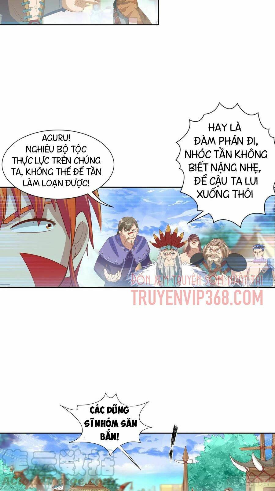 Người Nguyên Thủy Mạnh Nhất: Chapter 16